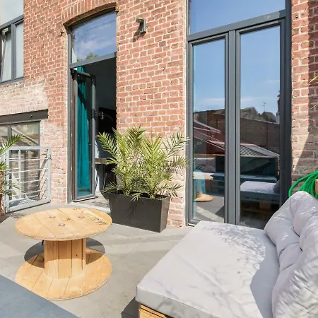 Apartment Welkeys - La Terrazza Lille